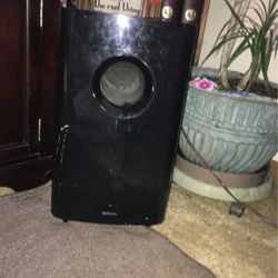 Onkyo  Subwoofer