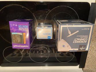 BP Monitors/Wrist Watch