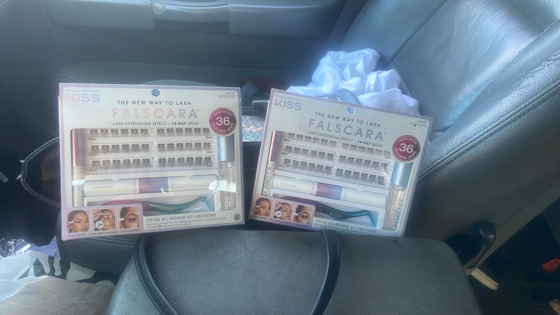 FALSCARA Lash Extensions