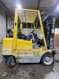 Forklift Hyster 50
