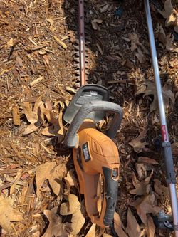 Black & Decker Electric Hedge Trimmer