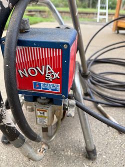 Sherwin Williams paint sprayer