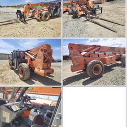 12K REACH FORKLIFT XTREME XR1255