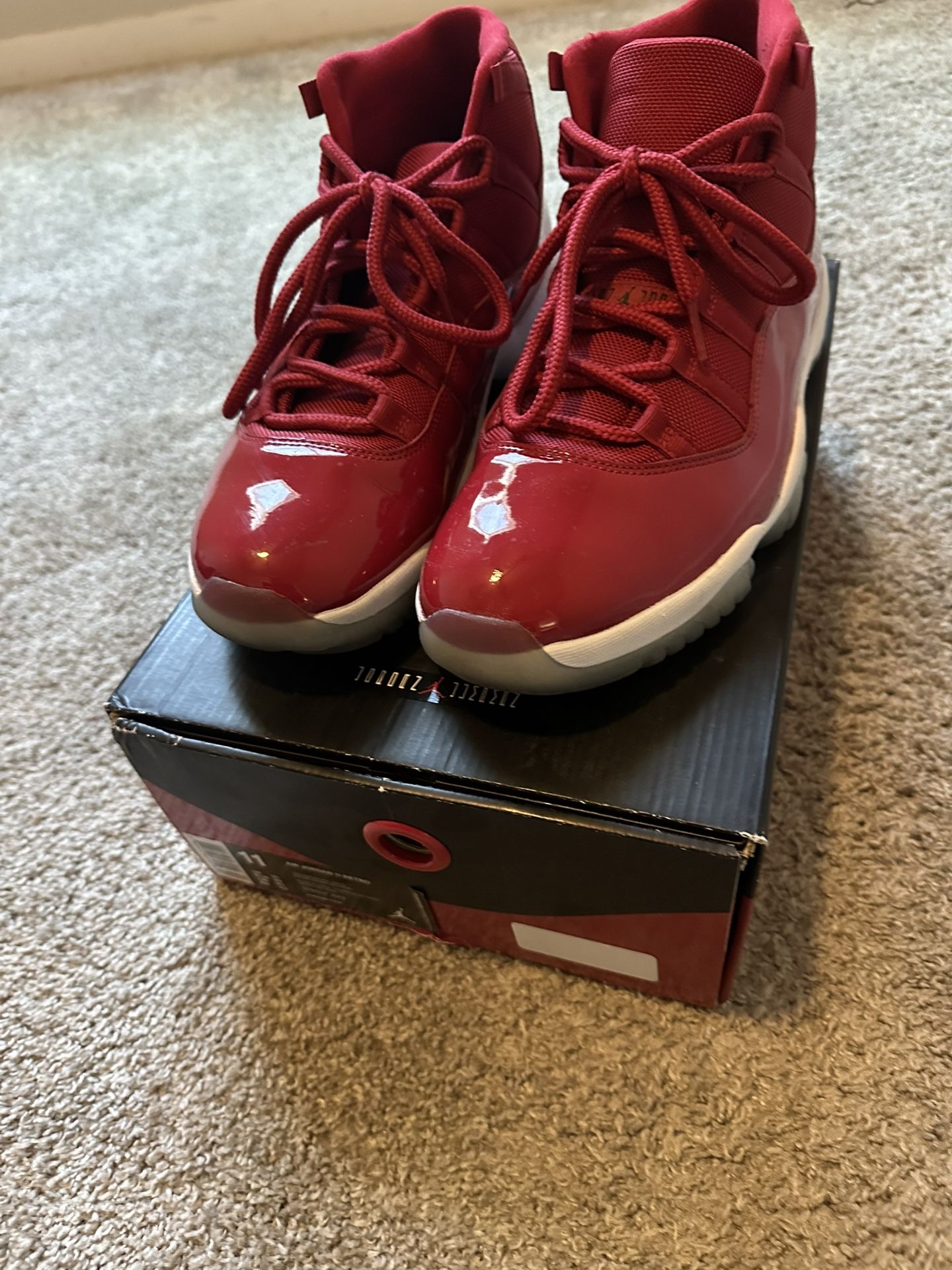 Jordan Win Like ‘96 (2017 Release)