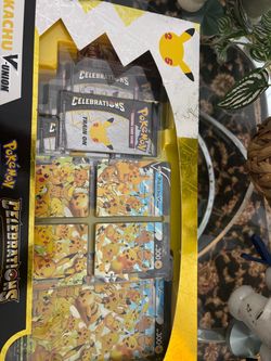 pokemon celebrations 25th