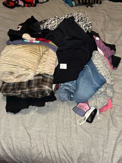 Size Small Bag of Clothing