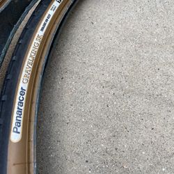 Panaracer GravelKing SK 38mm Tan