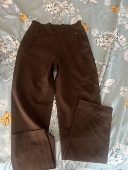 BROWN DRESS PANTS 