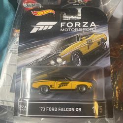 Hotwheels Forza 