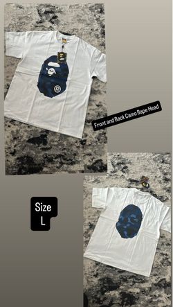 Bape camo