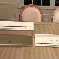 NEW Floating shelves Cube shelf decor bathroom organizer storage