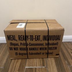 MRE Box