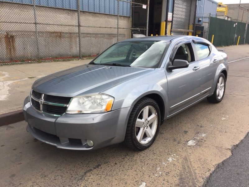 Dodge Avenger 2008