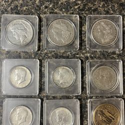 Coin Collection