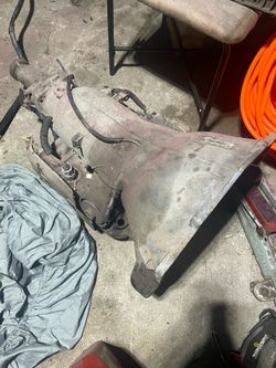 4L60E transmission 4x4