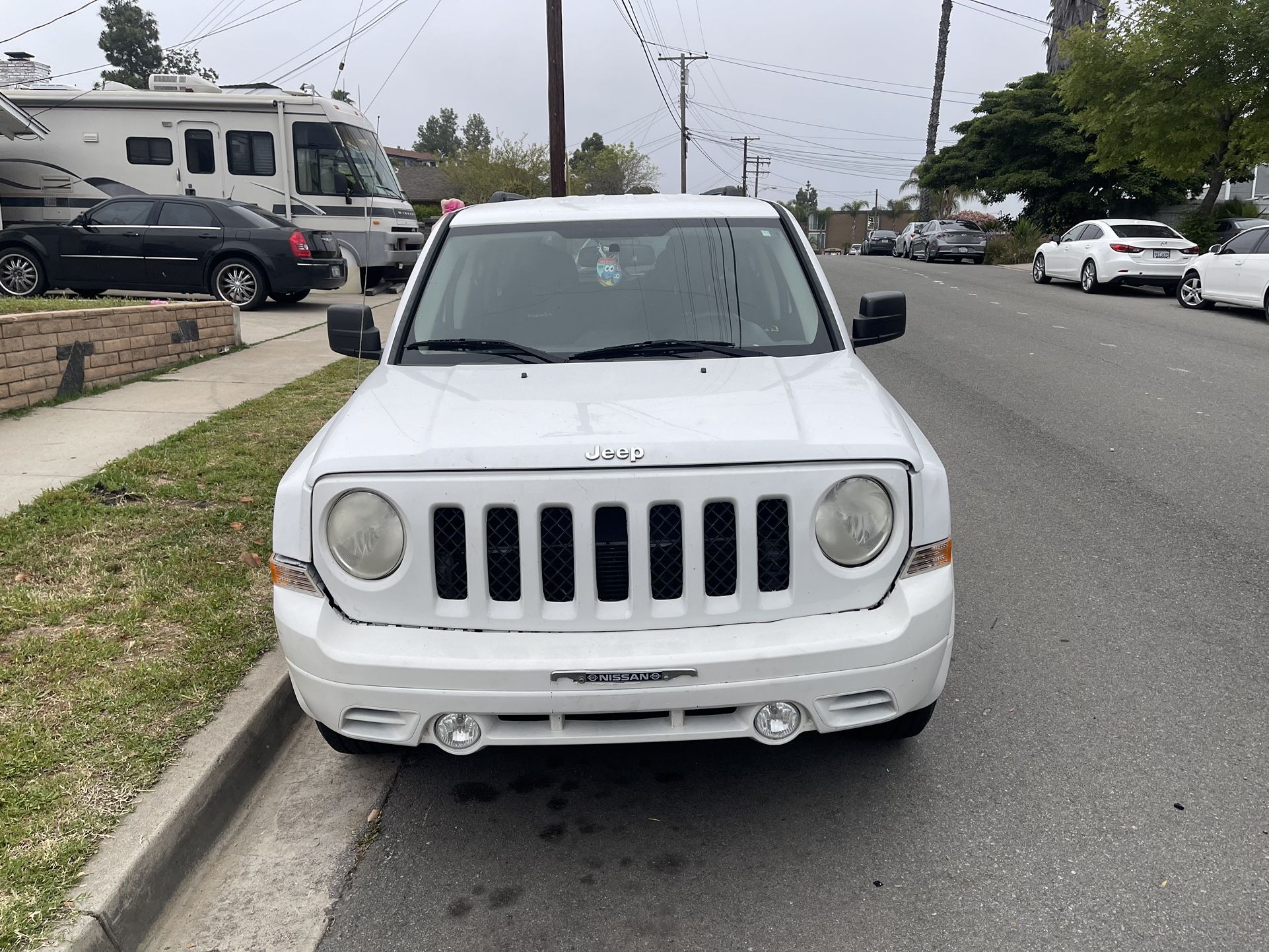 2012 Jeep Patriot