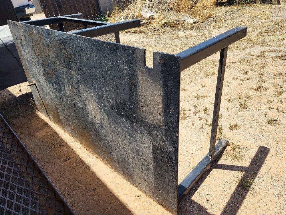 Heavy Duty Steel Welding Work Table And Racks for Sale in Glendale, AZ ...