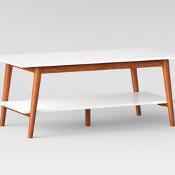 $40 New In Box Coffee Table New In Box