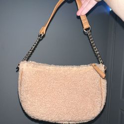 Cute Teddy Shoulder Purse
