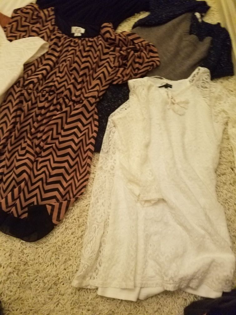 Size 14 and 16 dresses for girls