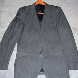 Burberry's Vintage Suit  Bullocks Label