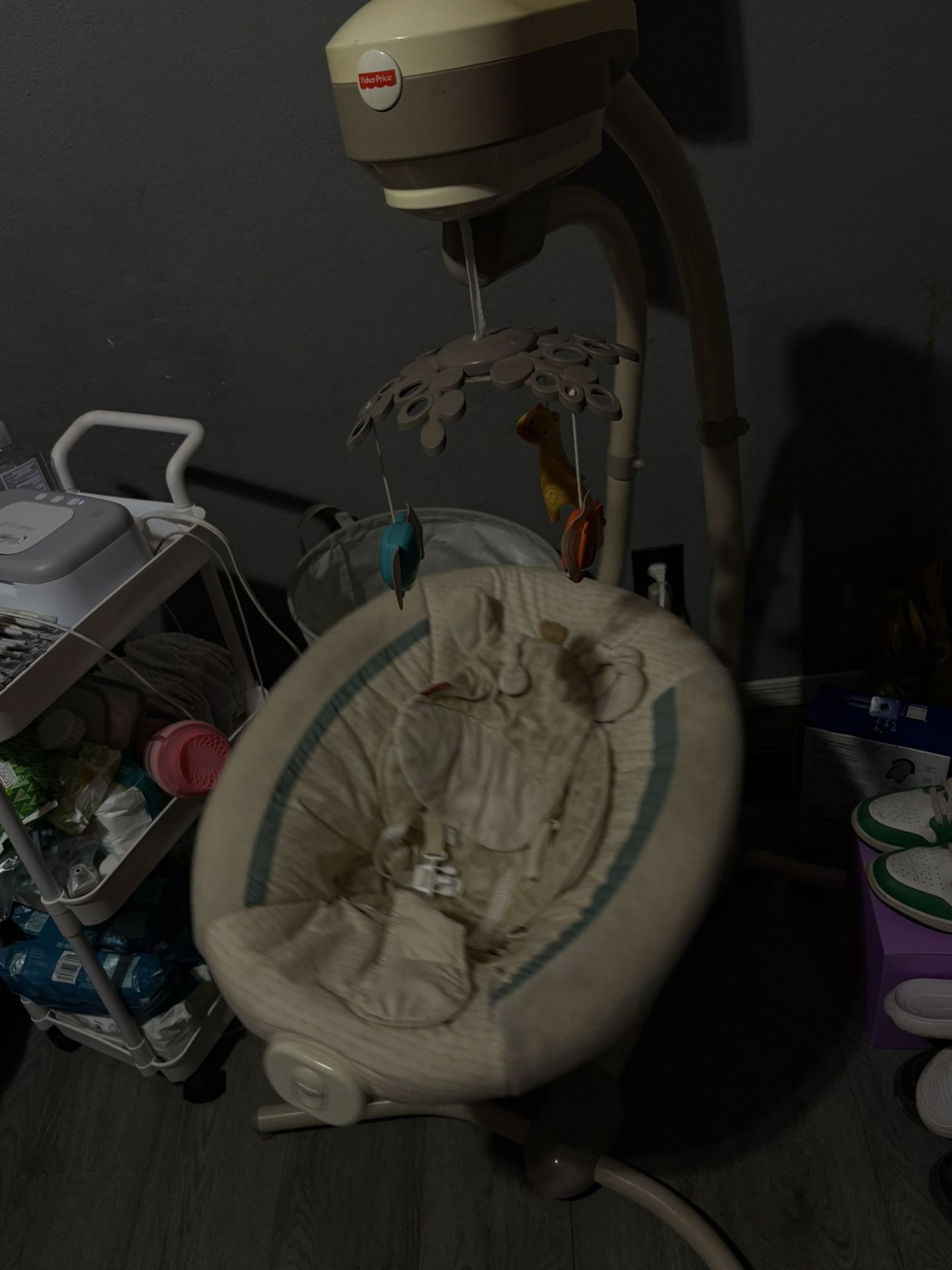 Baby Swing