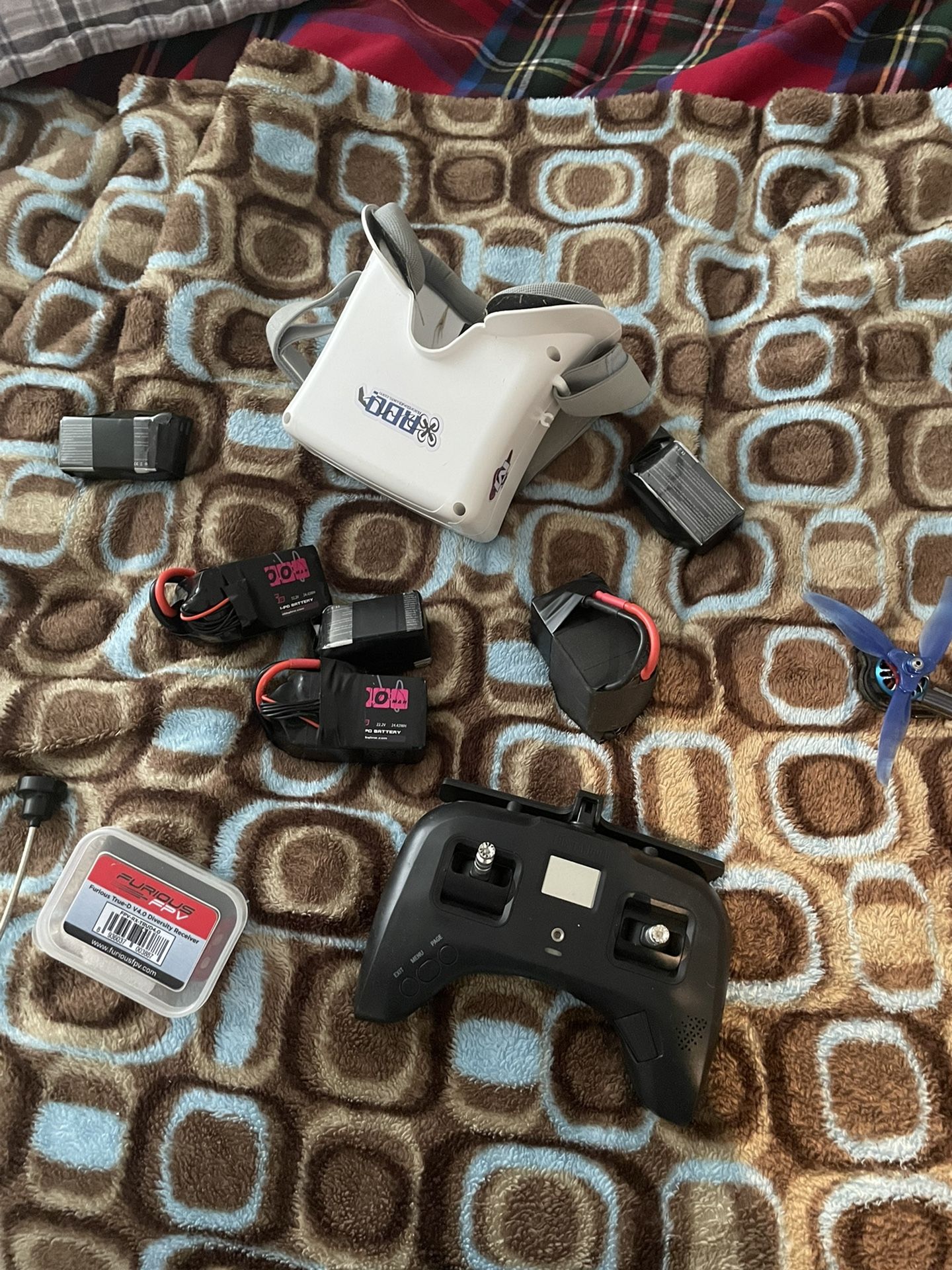 FPV Starter Kit 450