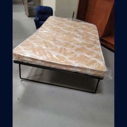 Cama Plegable Twin ✅