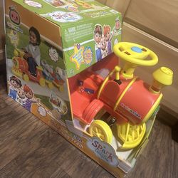 Cocomelon Train