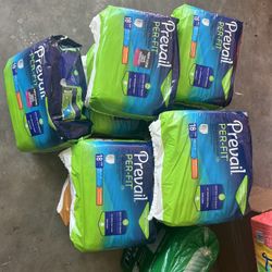 Adult Diapers 