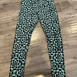 Lularoe OS Leggings 