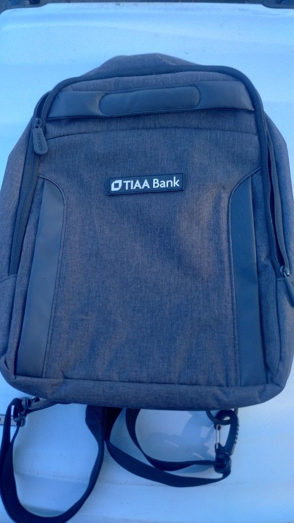 Back Pack Brand New