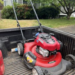Craftsman Lawn Mower 