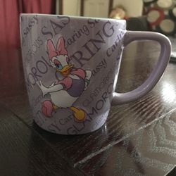 Disney Daisy Duck Mug