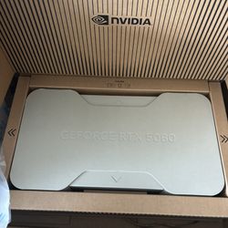 NVIDIA GeForce RTX 5080 Founders Edition