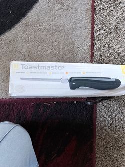 Toastmaster Electric Knife
