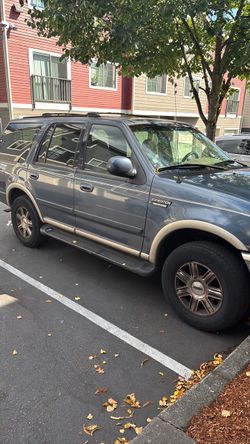 1998 Ford Expedition