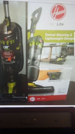 Hoover vacuum cleaner