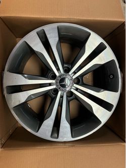 Mercedes Rims (4)
