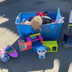 Toys