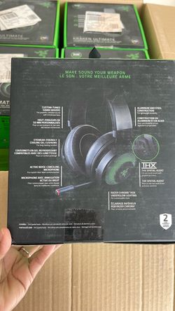 Razer Kraken Ultimate