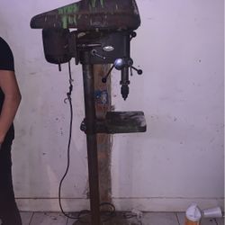 drill Press 