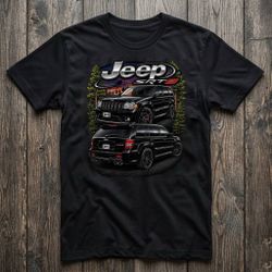 Jeep srt8 wk1 wk2 6.1 Hemi 6.2 Hemi Mopar Tshirts