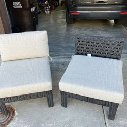 HD Outdoor Chairs. 