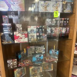Pokemon Sealed For Sell 
