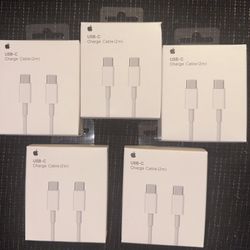 Apple USB-C Charge Cable (2m)