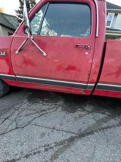 1986 Dodge D150