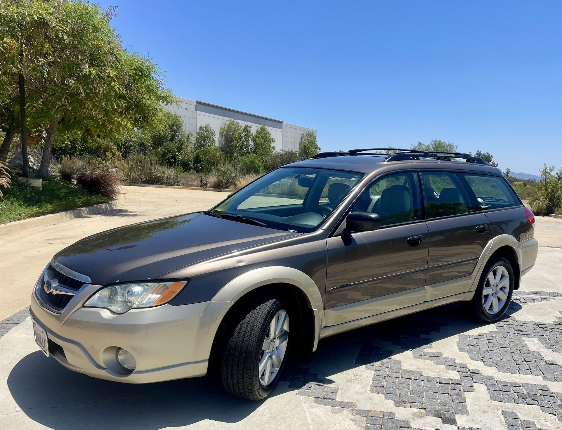 2008 Subaru Outback