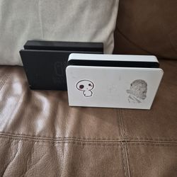 Nintendo Switch Docks