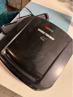 George Forman Grill